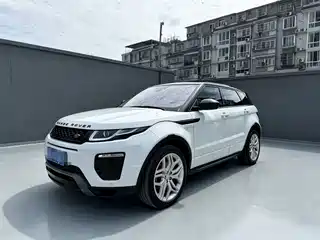 Land Rover Range Rover Evoque 2016