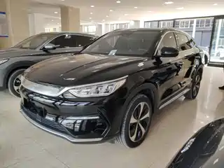 BYD Song PLUS PHEV 2021