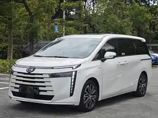 GAC Trumpchi E8 NEV 2023