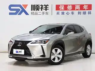 Lexus Lexus UX 2020