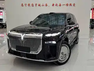 Voyah Auto Taisan 2025