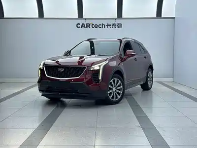 Cadillac XT4 2019