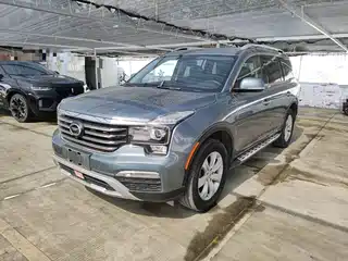 GAC Trumpchi GS8 2016