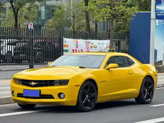 Chevrolet Camaro 2011