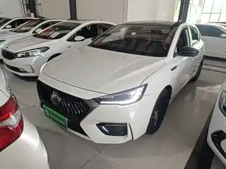 MG MG6 2021