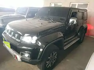 BAIC ORV Beijing Offroad BJ40 2022