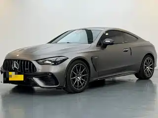 Mercedes-Benz Mercedes-AMG CLE 2024
