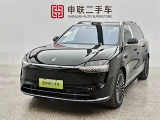 AITO Wenjie M9 2025