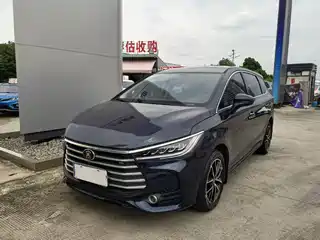 BYD Song MAX 2018