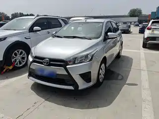 Toyota YARiS L Zhi Xuan 2013