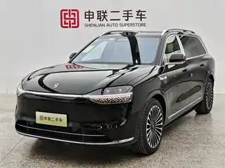 AITO Wenjie M9 2025