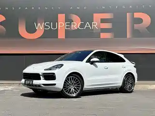 Porsche Cayenne 2019