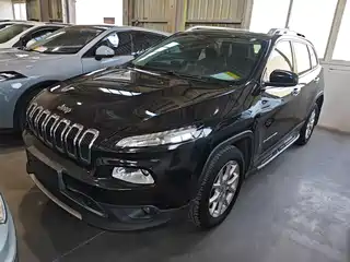 Jeep Cherokee 2017