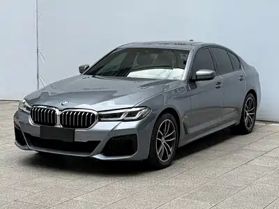 BMW 5 Series (Import) 2022