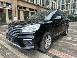 Haval H6 2017