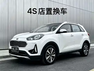 Kia KX3 Smart Run 2016
