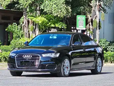 Audi A6L 2017