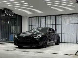 BMW BMW M8 2020