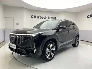Geely Boyue L 2025