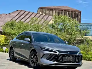 BYD Qin L 2025