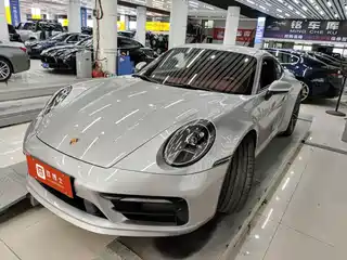 Porsche 911 2023