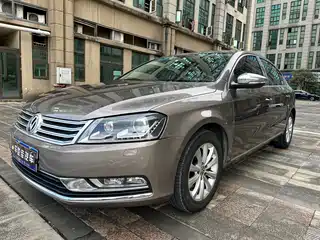 Volkswagen Magotan 2015