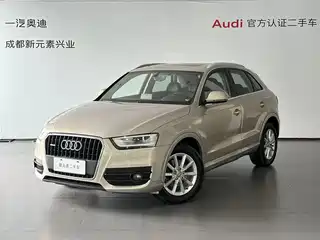 Audi Audi Q3 2013