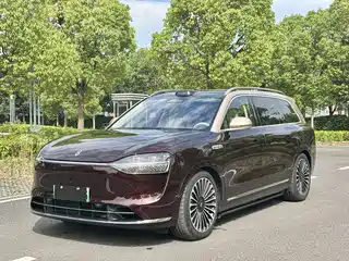 AITO Wenjie M9 2025