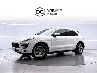 Porsche Macan 2017