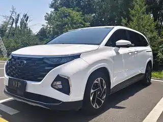 Hyundai Kustu 2021