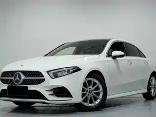 Mercedes-Benz A-Class 2019