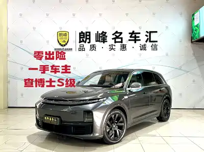 Li Auto L7 2023