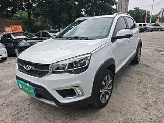 Chery Tiggo 3x 2018