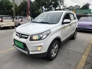 BAIC Huansu S3 2014