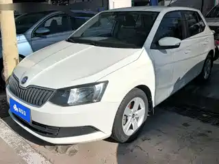 Škoda Fabia 2016