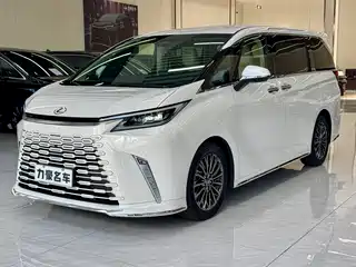 Lexus LM 2024