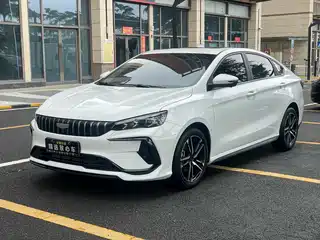 Geely Binrui 2024