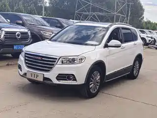 Haval H6 2016