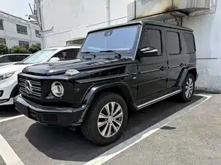 Mercedes-Benz G-Class 2021