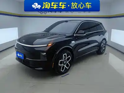 Li Auto Li Auto L6 2025