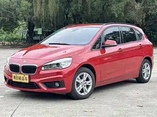 BMW 2 Series Touring 2016