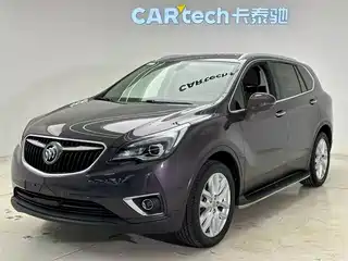 Buick Envision Plus 2017