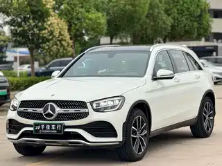 Mercedes-Benz GLC 2021