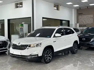 Škoda Kamiq 2023