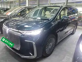Voyah Auto Dreamer 2024