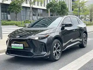 Toyota BoZhi 4X 2023