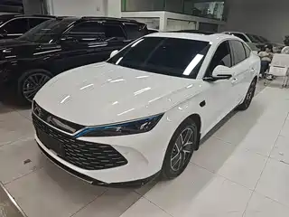 BYD Qin L 2025