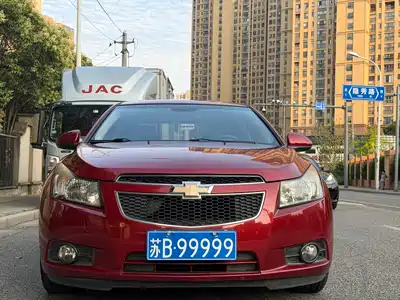 Chevrolet Cruze 2014