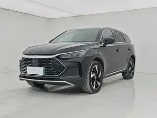 BYD Tang New Energy 2024