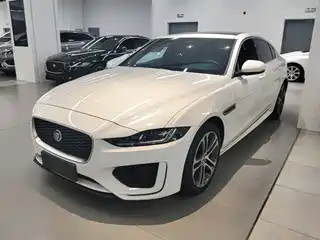 Jaguar XEL 2025